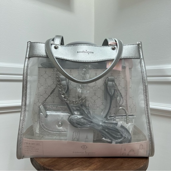 Nanette Lepore 4 piece Gift Set - Picture 3 of 11